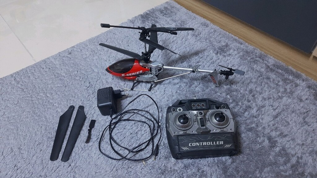Oyuncak Helikopter - 2