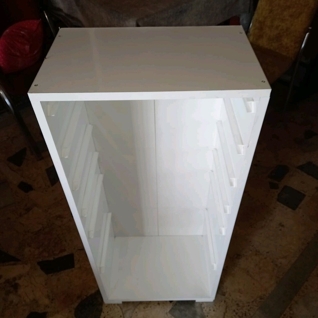 RAFSIZ KAPAKSIZ DOLAP - 4