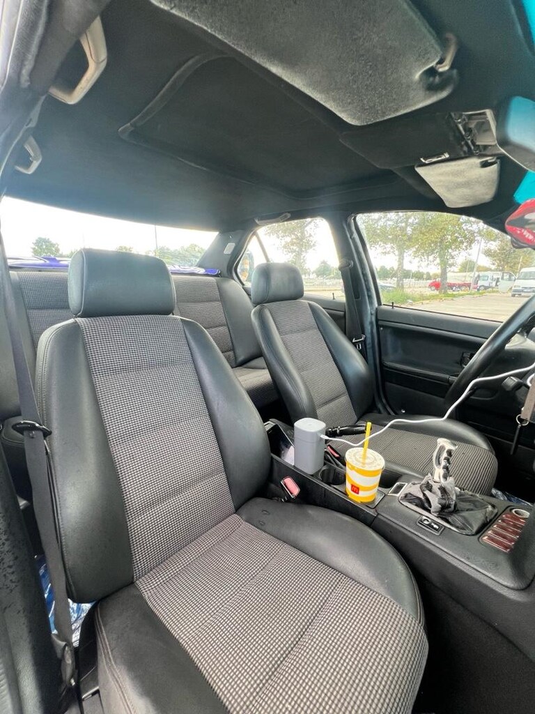 MOTOR YENİ MUAYNE YENİ SORUNSUZ E36 - 8