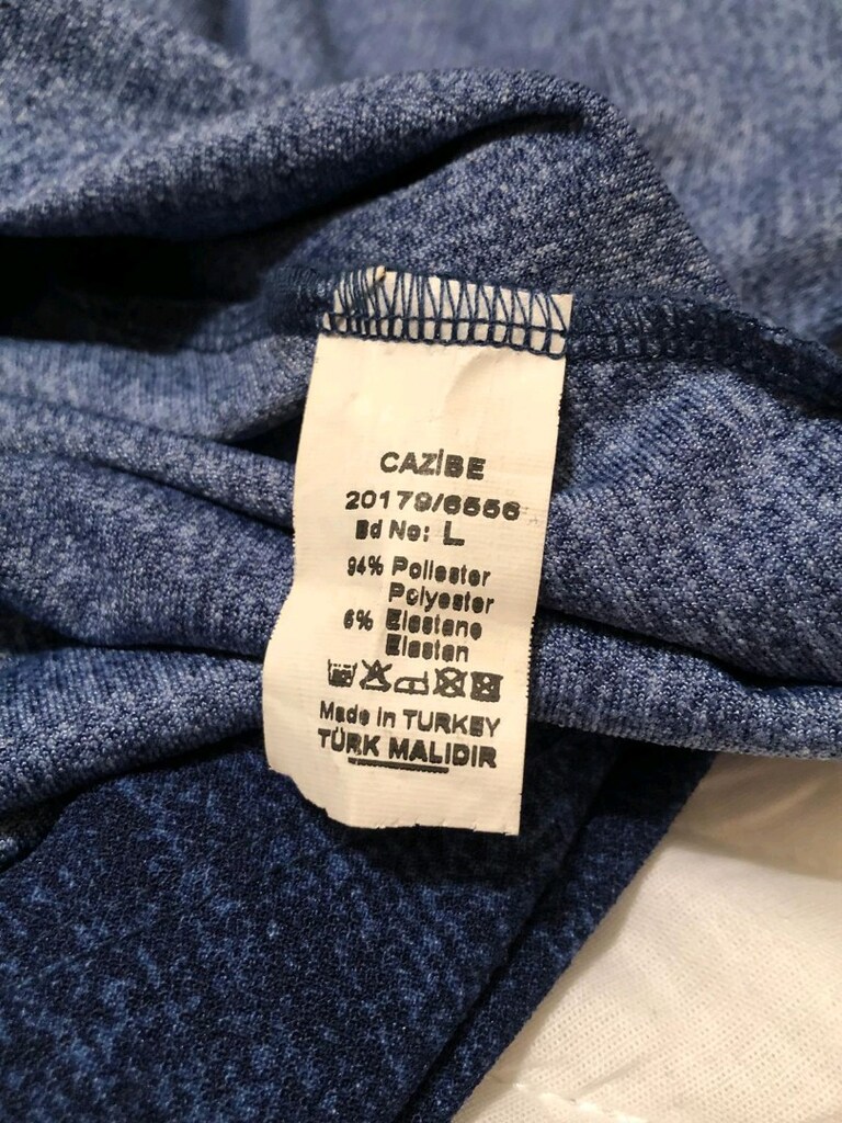 Kot Görünümlü Mini Elbise - 5