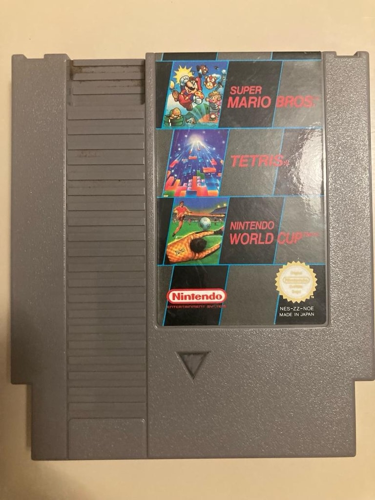 Nintendo entertainment system - 2