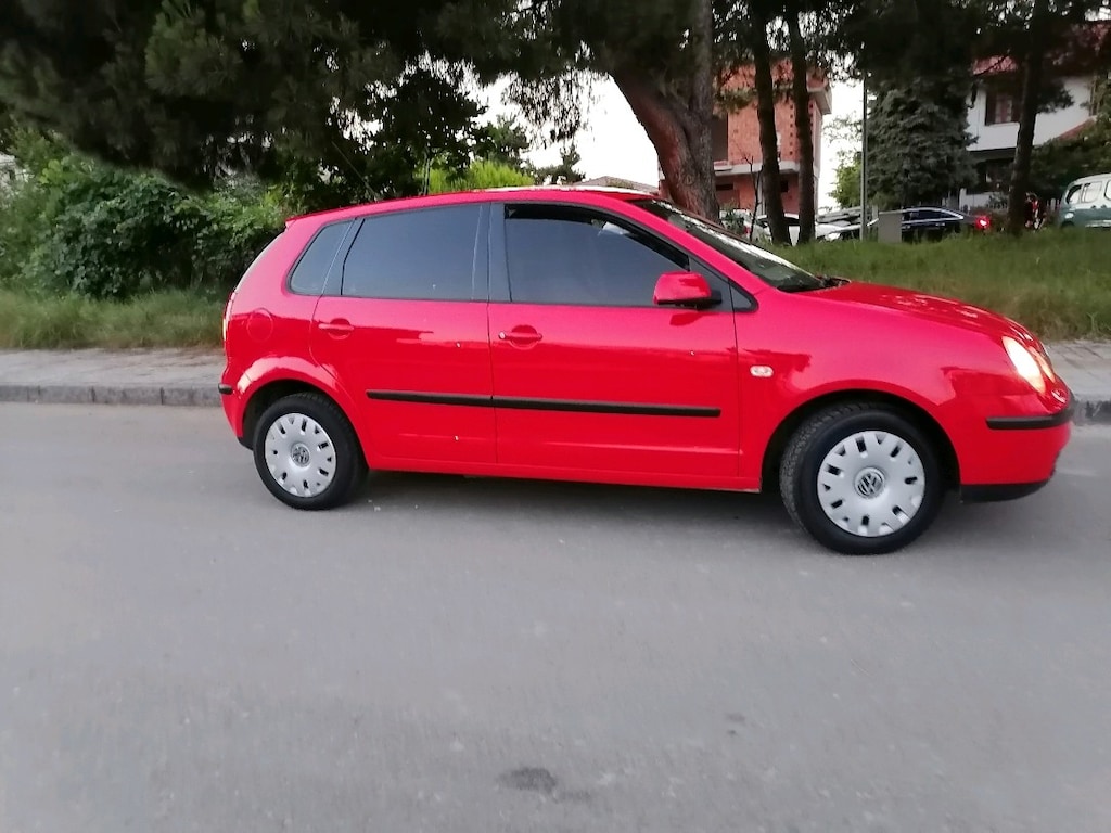 POLO 2005 md. HATASIZ saf benzinli 132.000 km. - 2