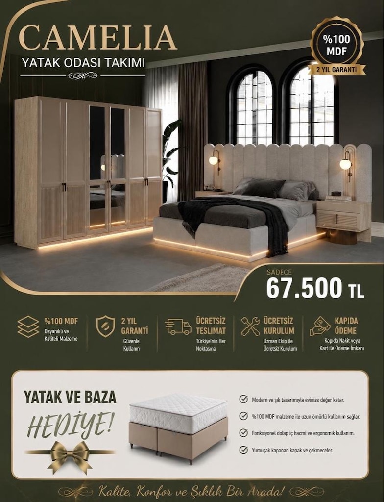 YATAK ODASI KAMPANYALARI KAÇIRMAYIN - 9