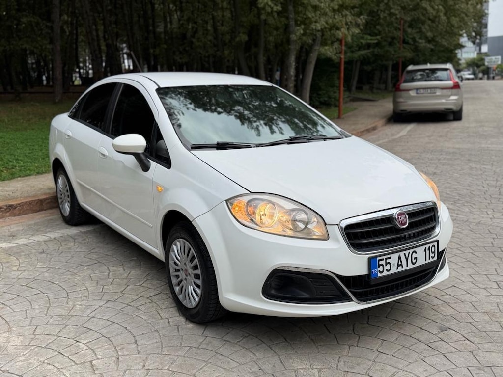 2015 FIAT LİNEA POP 1.3 MULTİJET 95 HP GSR’Lİ - 3