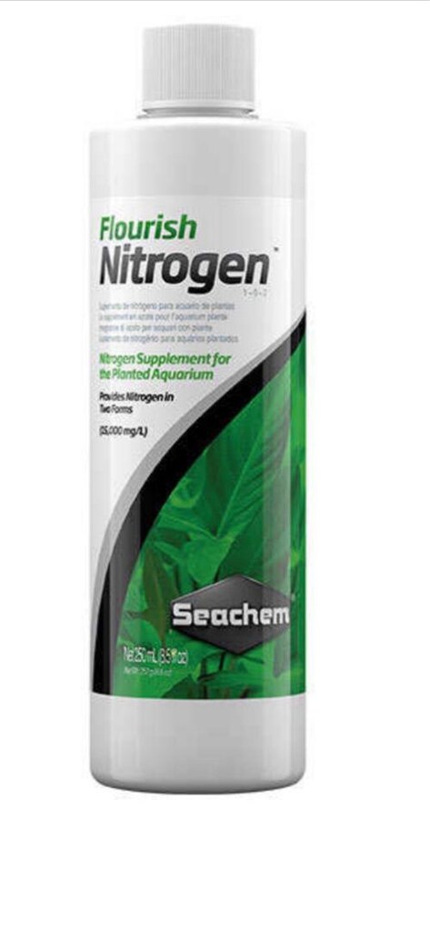 akvaryum sıvı bitki besini 500 ml - 4