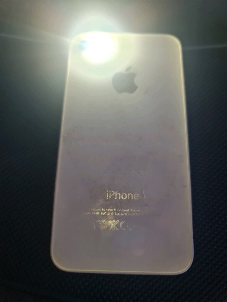 iPhone 4s TR - 8
