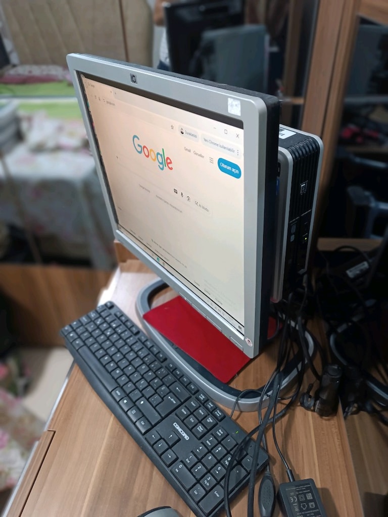 HP MİNİ PC - 3