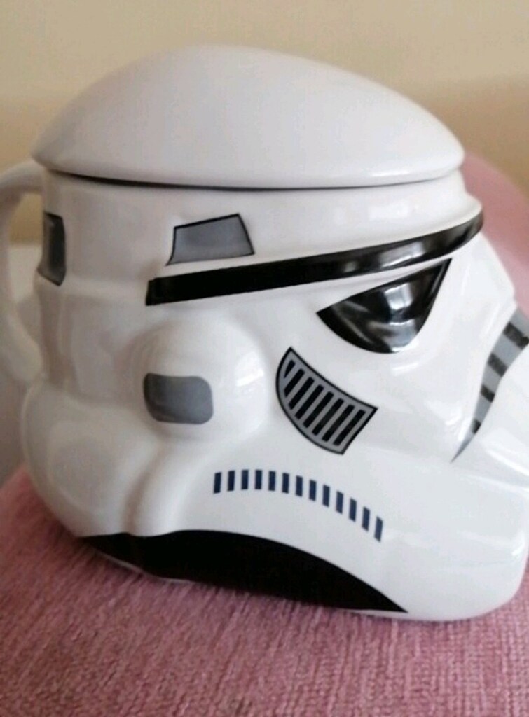 Stormtrooper bardak - 2