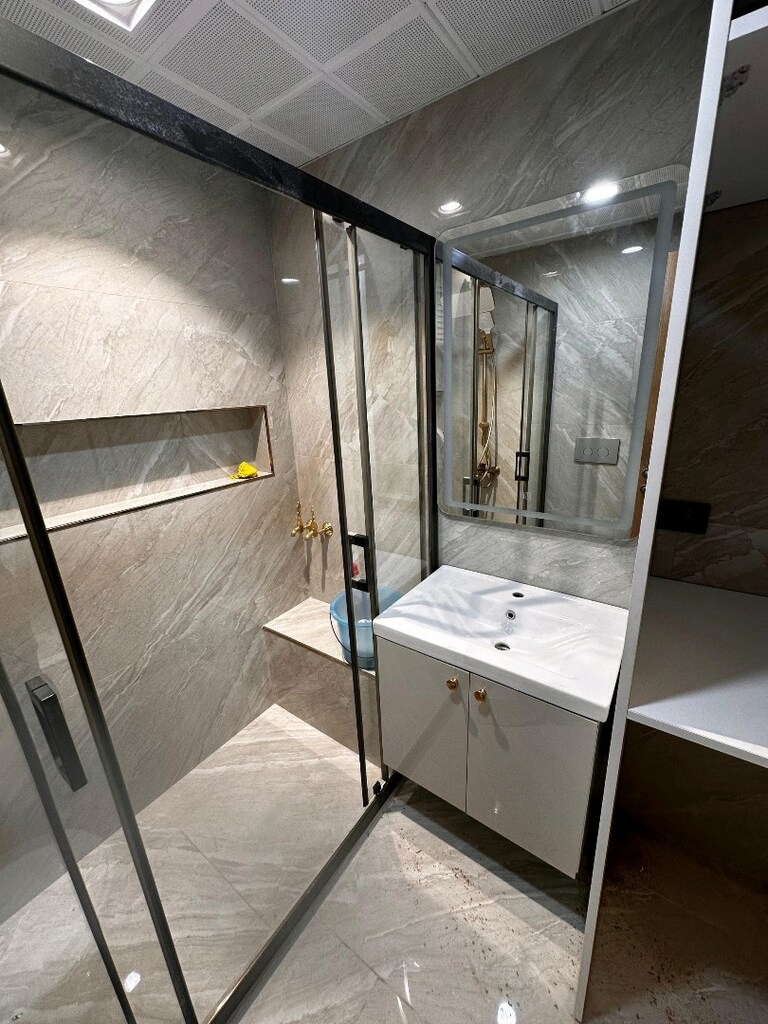 ledli Banyo aynaları - 2