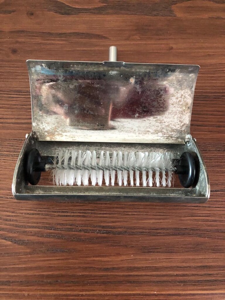 Mini metal süpürge - 2