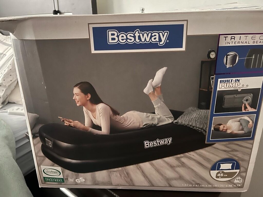 Bestway şişme yatak - 2