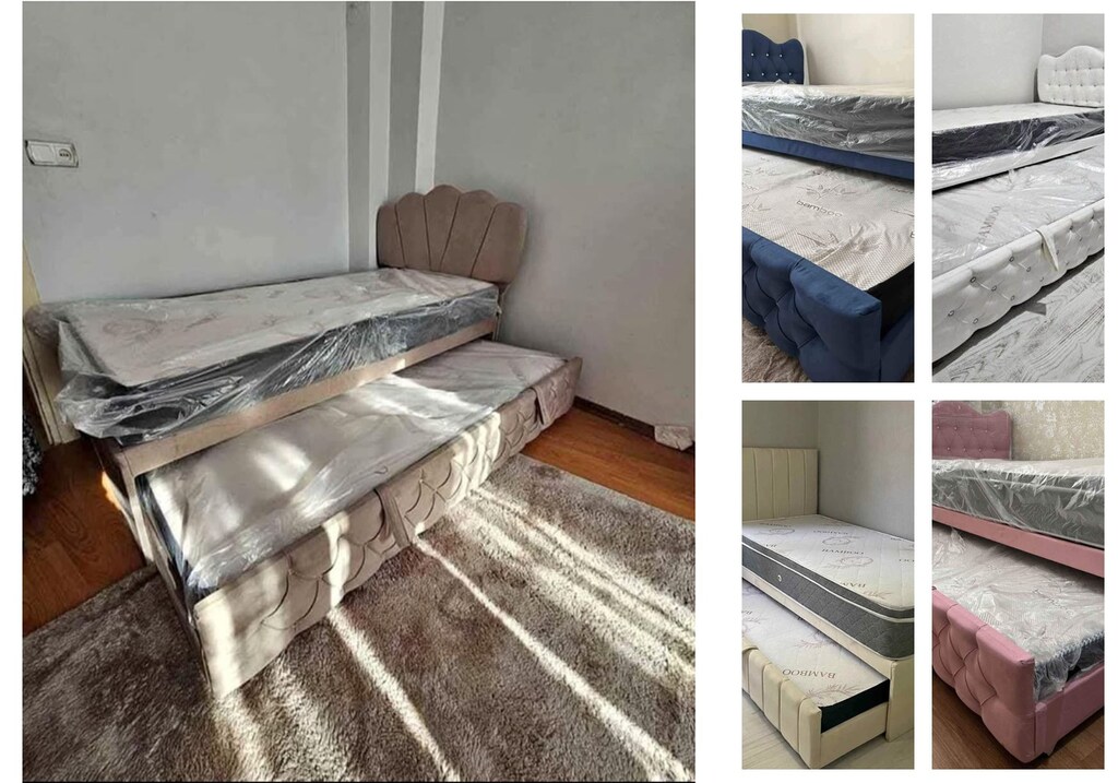 yavrulu baza başlık yatak idcxkmssdt - 5