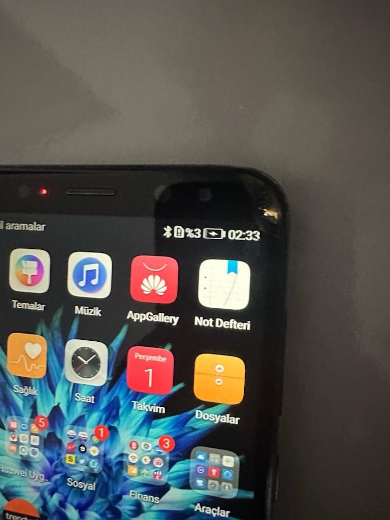 Huawei Mate 10 lite Android Telefon - 2