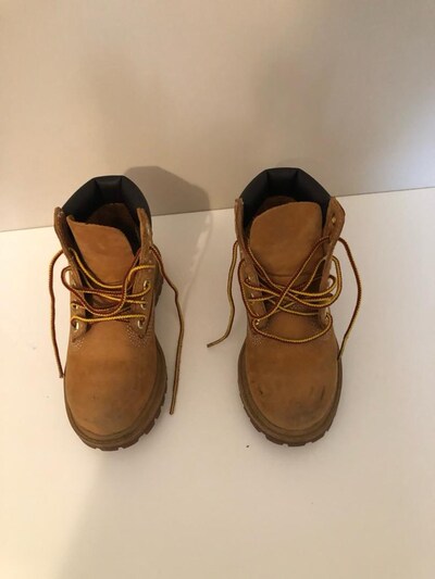 Timberland bot 27 no