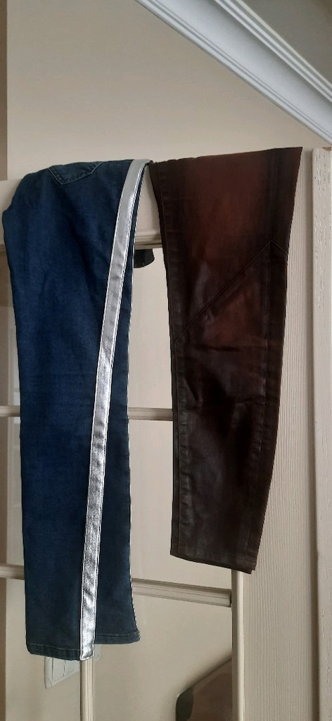 5 ADET MARKALI KOT PANTOLON 1500TL — görsel 4/9