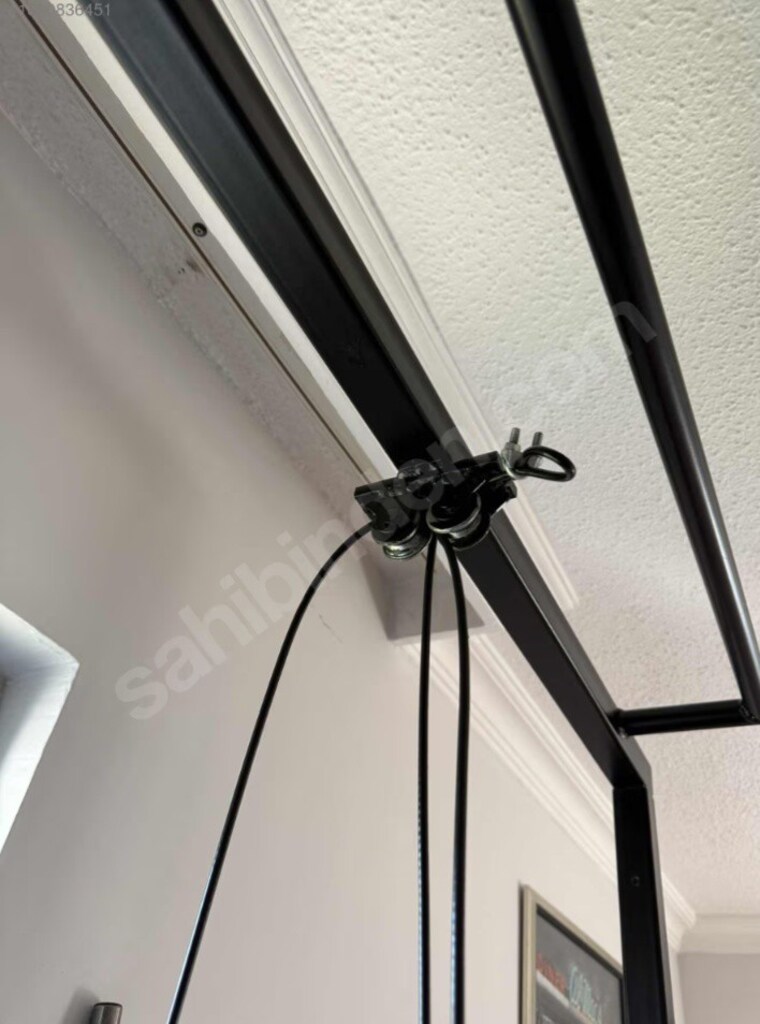 rack ve makaralı sistem - 2