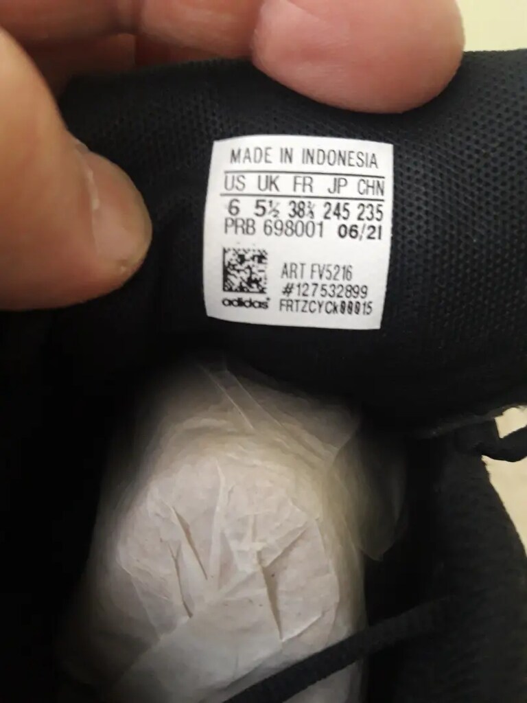 Adidas Terrex 38.5 Viza kart çekilir - 9