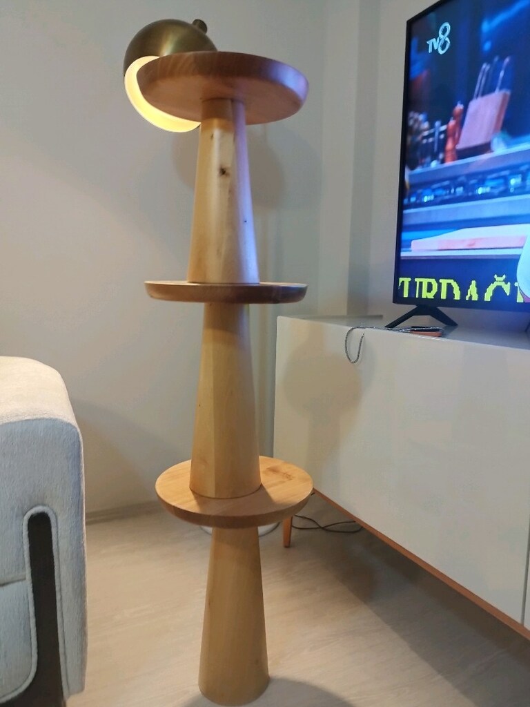 Mantar Sehpa - 8