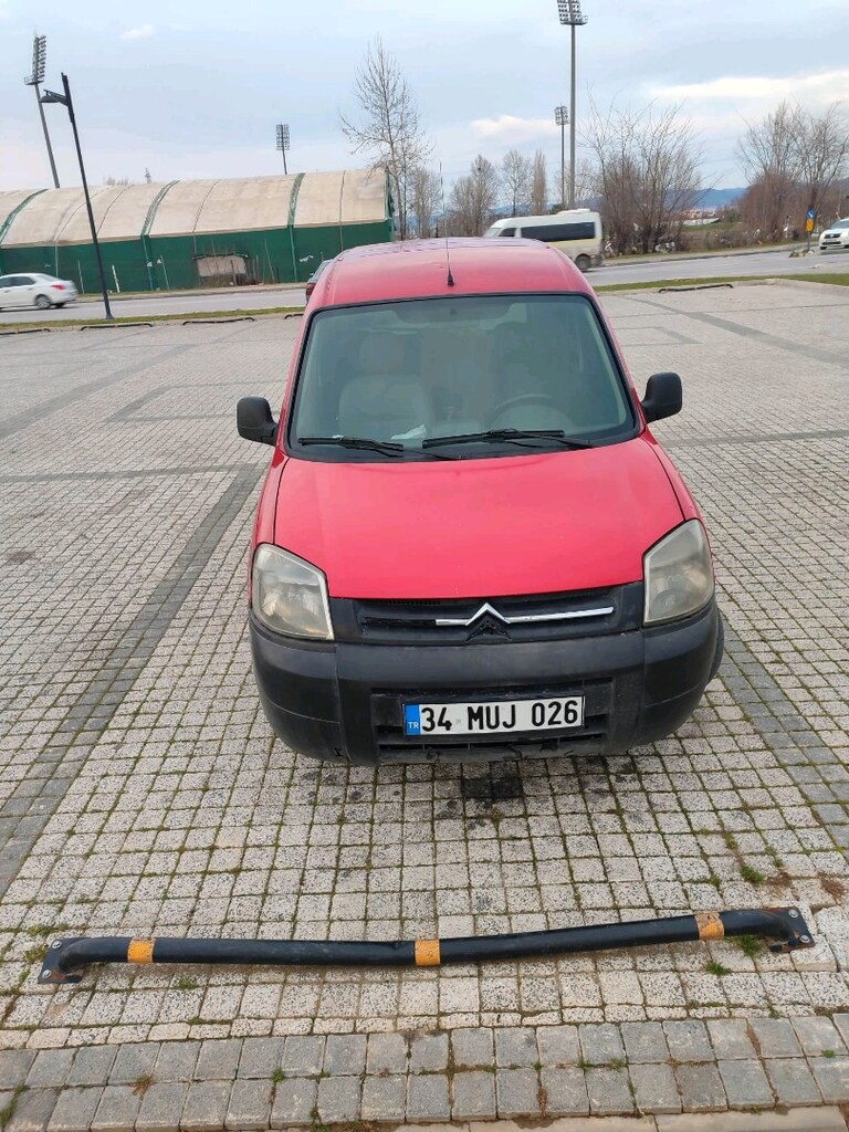 CITROEN BERLINGO FG800 19D 2PLC - 4