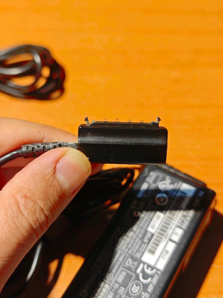 Sony Lenovo Toshiba Acer Delta ADP30VH 19V Adaptörler - 4