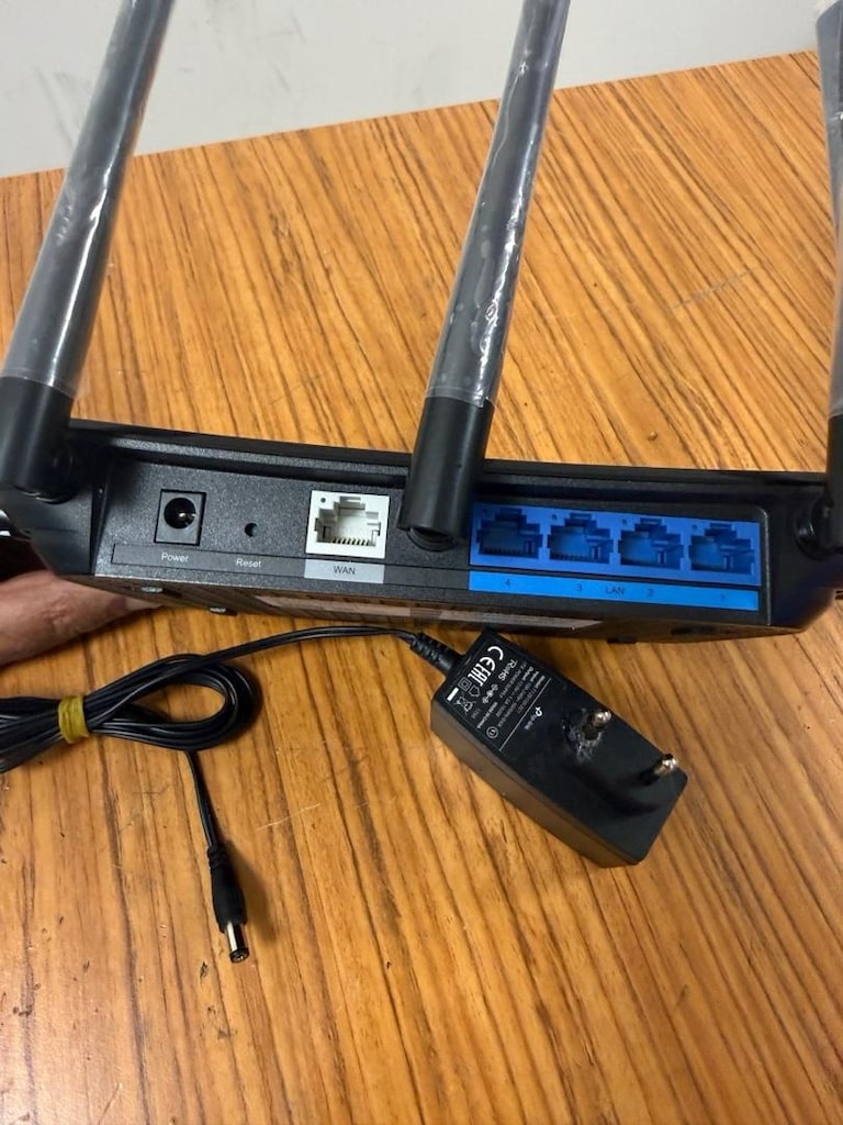 Satılık kablosuz Router - 5