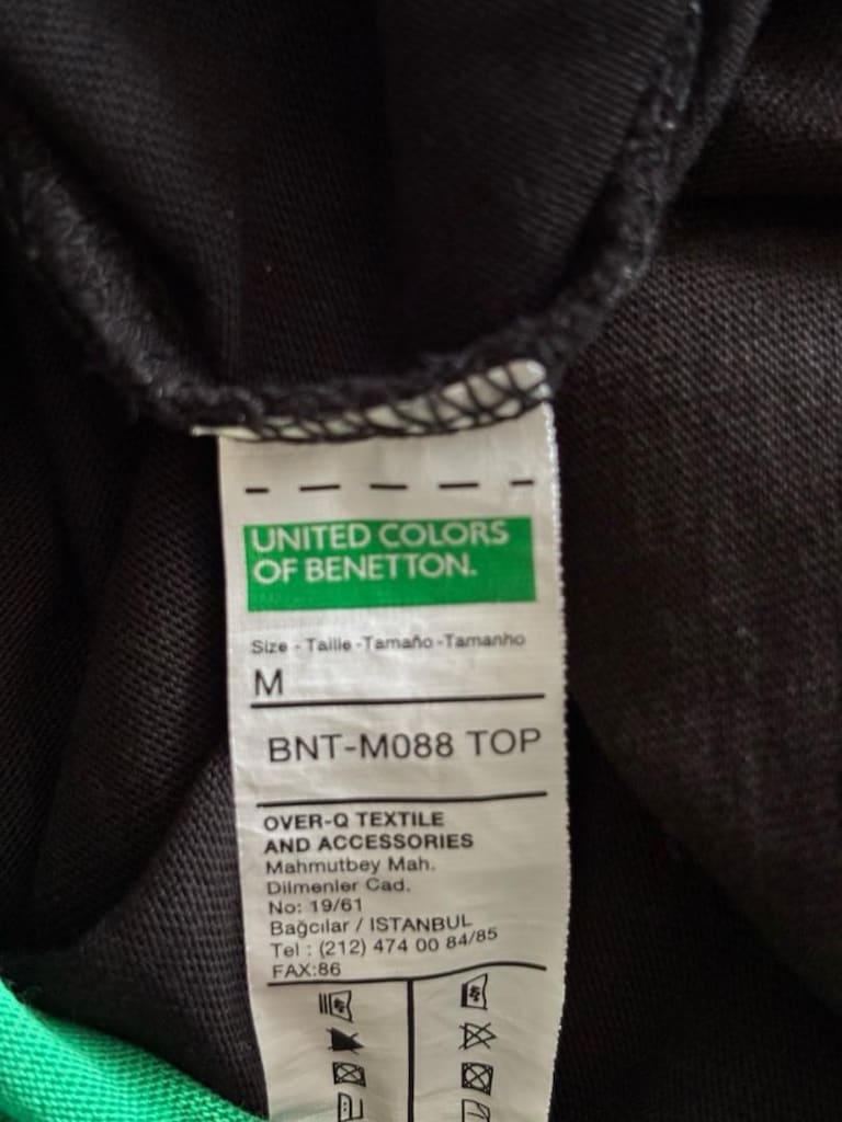 benetton tsihirt - 3