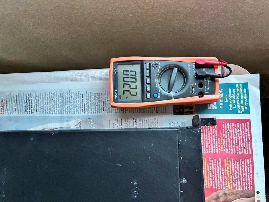 1Kva OnLine Rack Tipi Ups - 12