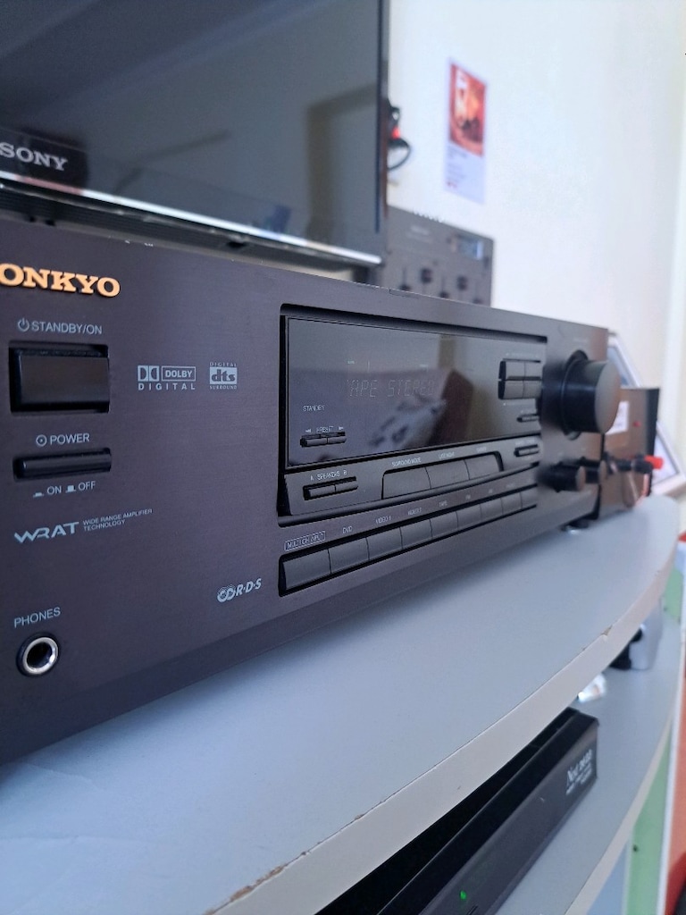 ONKYO TX-DS484 Anfi - 7