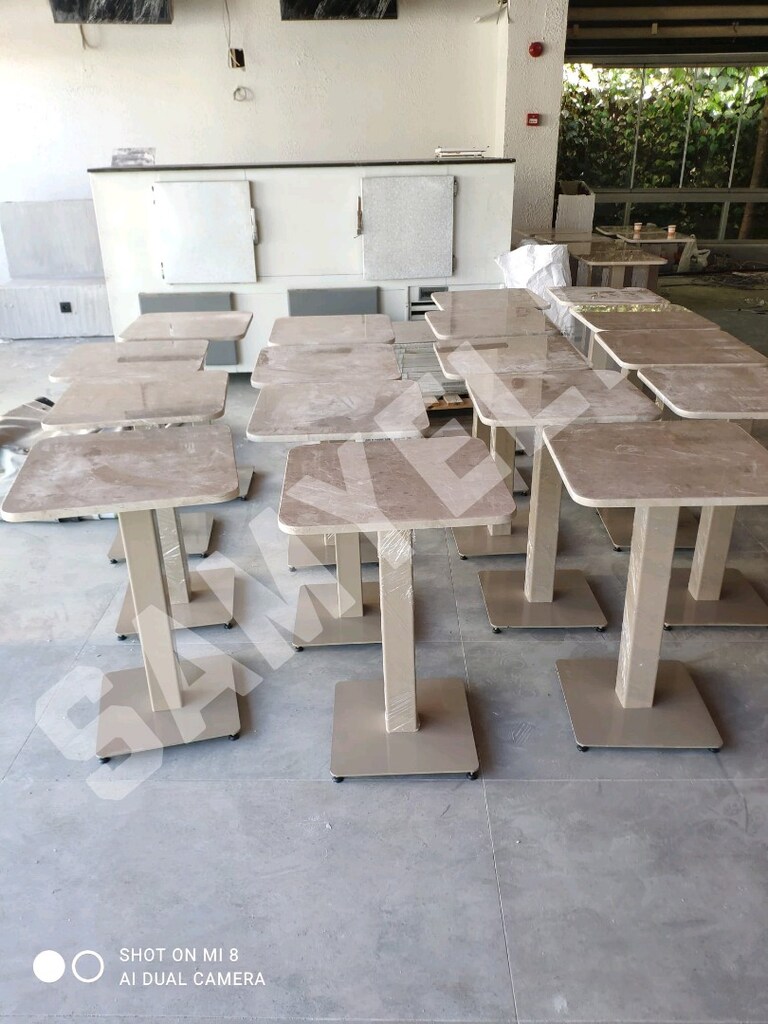 MERMER MASA MODELİ - 7