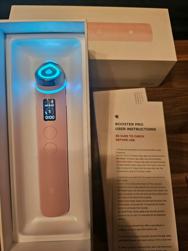 MEDİCUBE AGE-R BOOSTER PRO