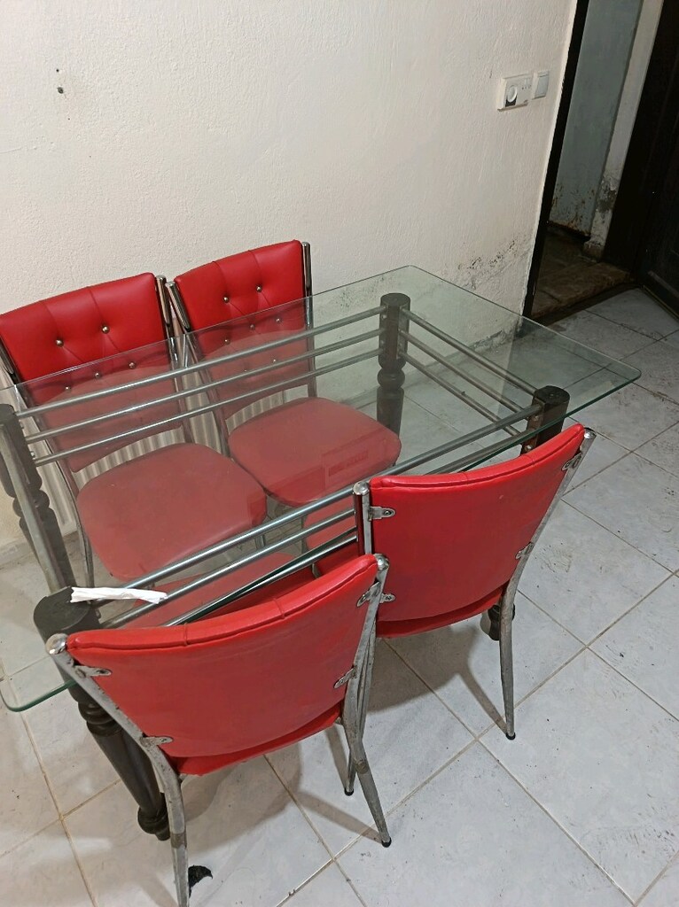 masa sandalye mutfak - 5