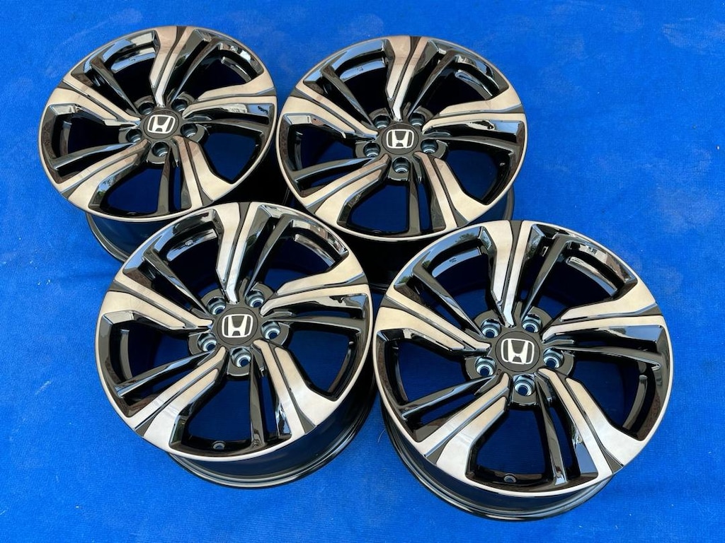 ORJİNAL 17 HONDA RS SIFIR KULLANILMADI KUTUSUNDA 5 X114.3. ANLAŞMALI K - 7