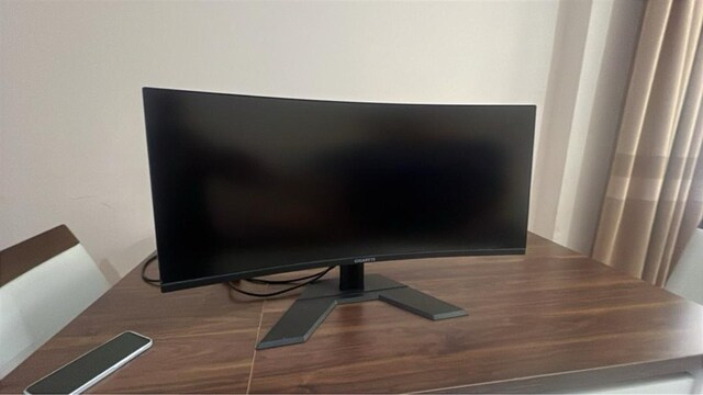 Gigabyte G34WQC 34” Curved Oyuncu Monitörü