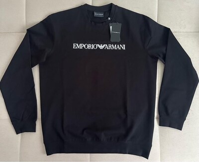 Emporio Armani Orjinal Sıfır Sweatshirt