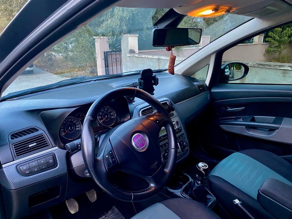 2010 FİAT G.PUNTO DYNAMİC FULL EMSALSİZ - 12