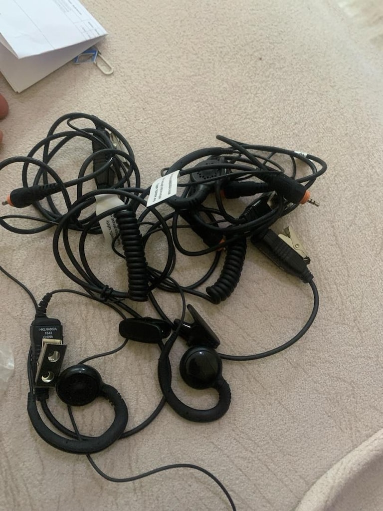 motorola telsiz kulaklık - 2