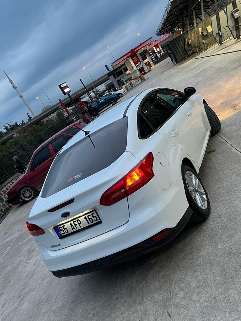 TEMİZ AİLE ARACI FOCUS - 5