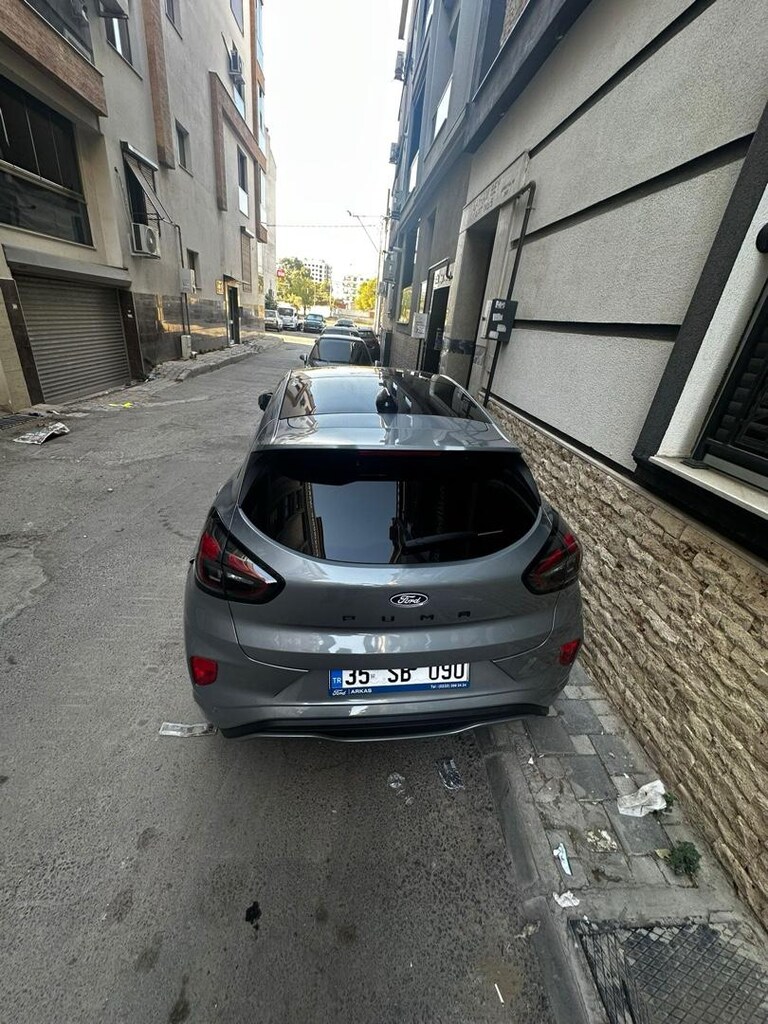 Ford Puma 2025 ST-LINEX full 2025 Ağustos çıkışlı - 12
