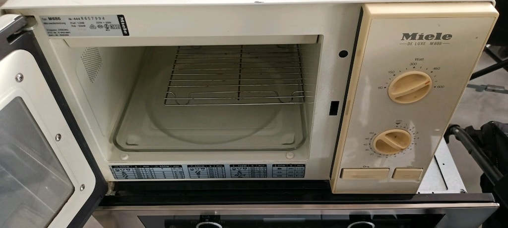 Miele Mikrodalga Fırın - 3