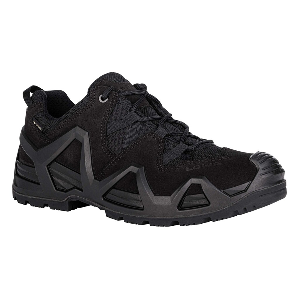 Lowa zephyr mk2 Gore-tex Lo Sıfır Kutusunda Siyah, kısa bot, Orijinal - 3