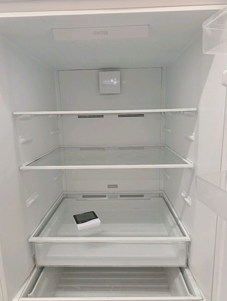Arçelik Altus Alttan Donduruculu Buzdolabı + 505 lt - 4