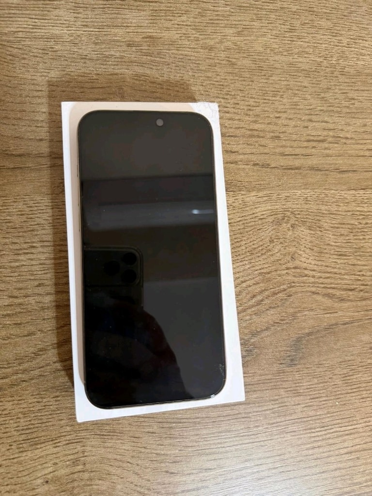 Iphone 16 Promax 512 Gb Pil 98 Hatasiz. - 2