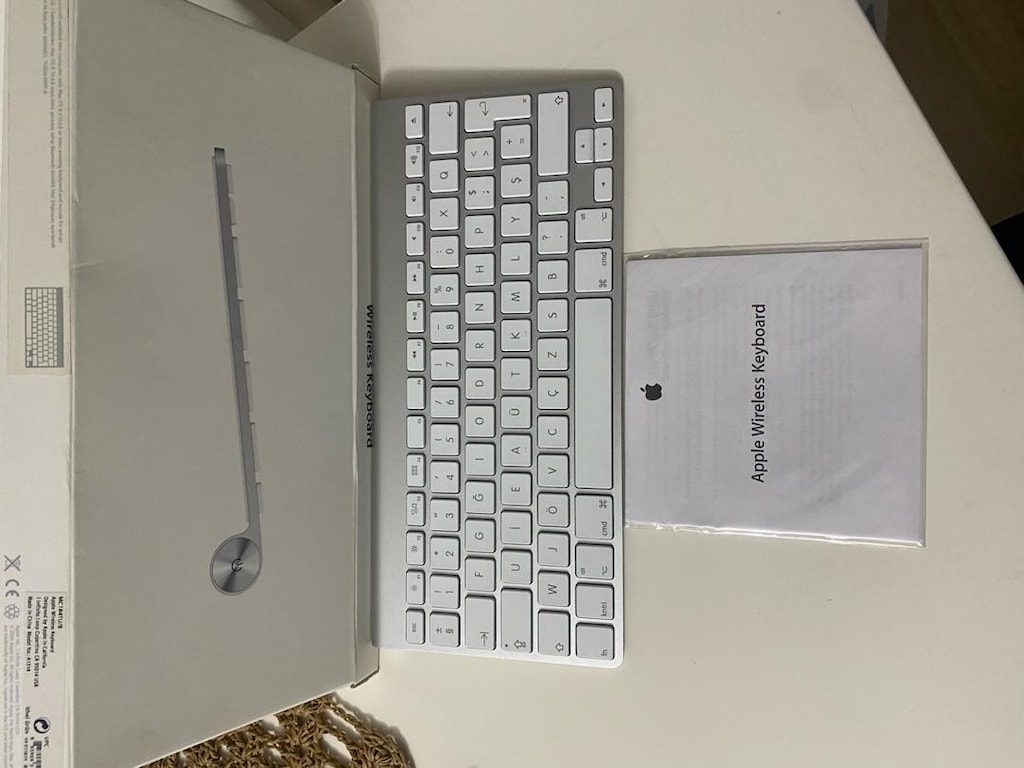 Apple F Klavye