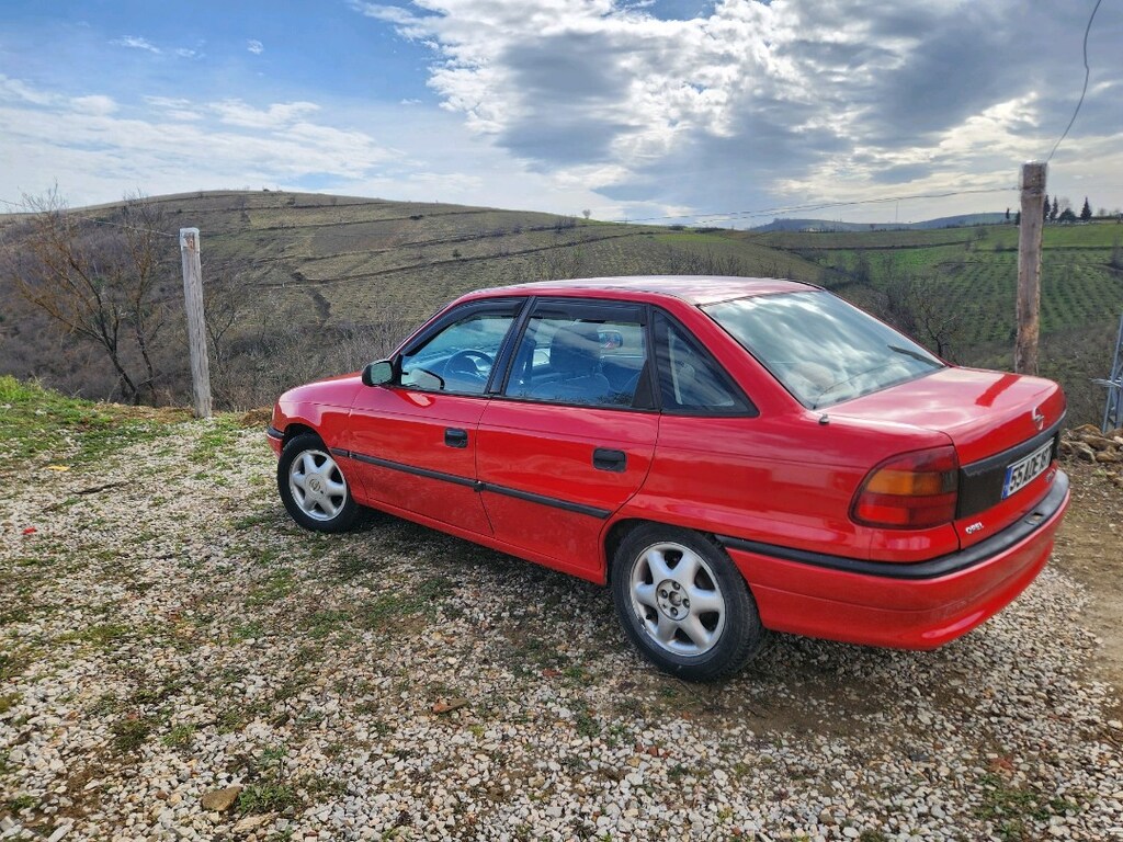 1997 opel astra otomatik - 12