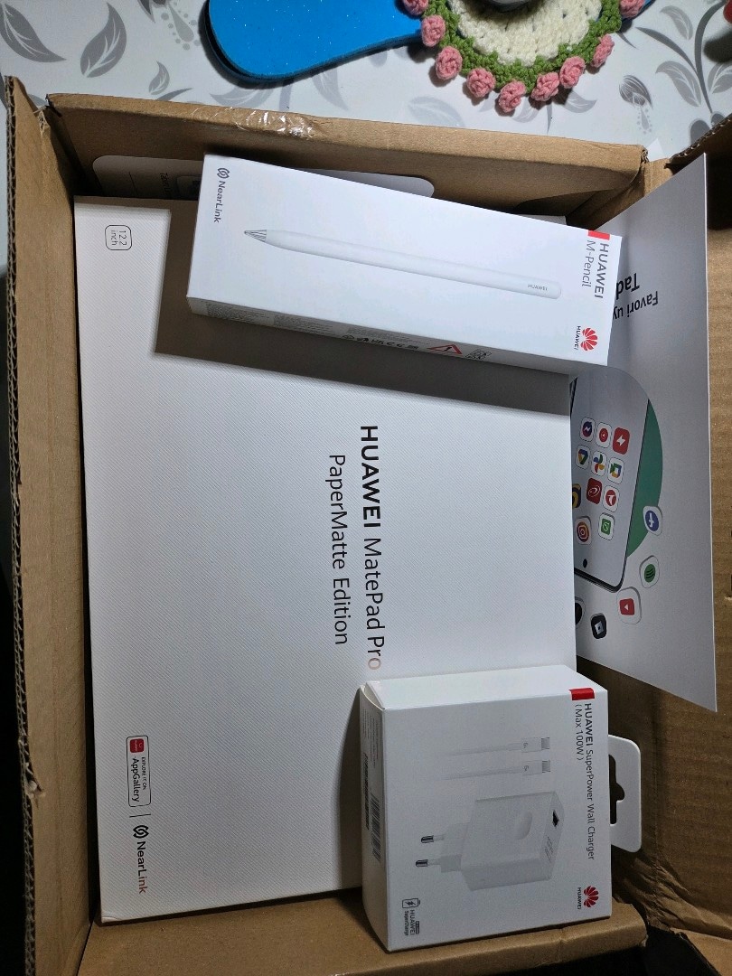 Huawei Matepad Pro 12.2" 2025 - 4