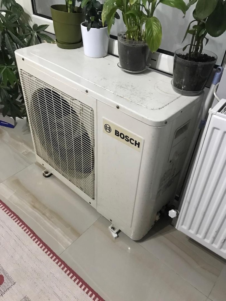 Bocsh 24000 btu klima