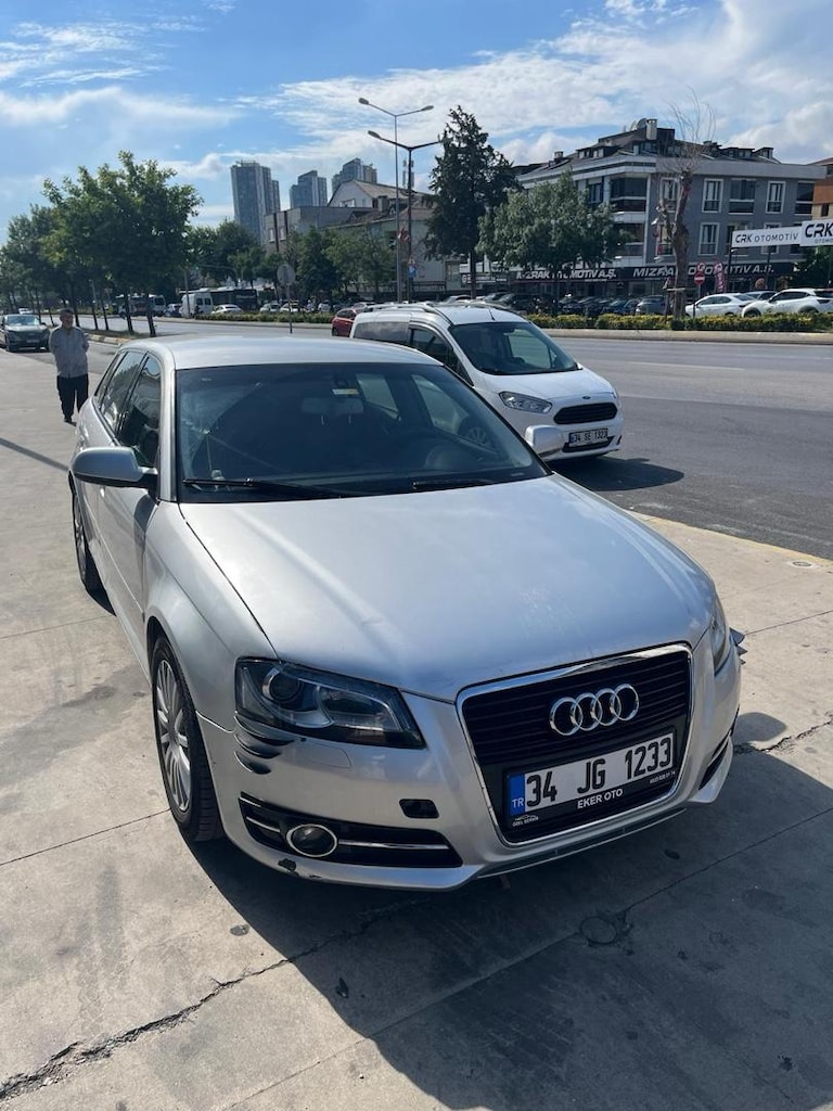 audi a3 sportback - 15