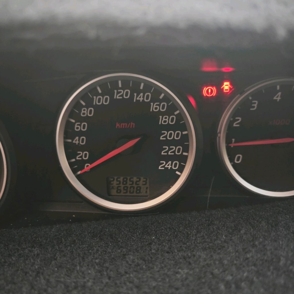 Nissan Primera 2003 - 5