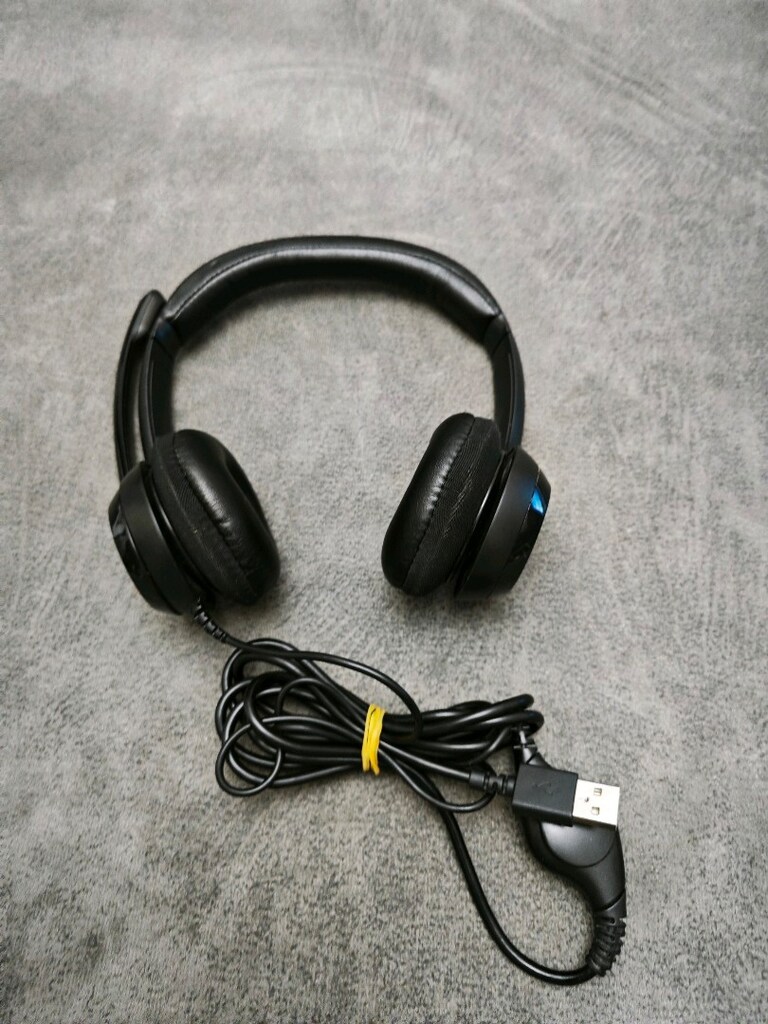 Logitech H390 USB Çağrı Merkezi Kulaklığı - 3
