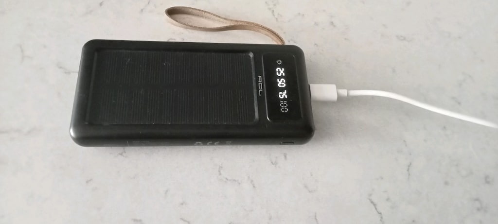 powerbank ACL marka sahibinden çok az kullanılmış - 4